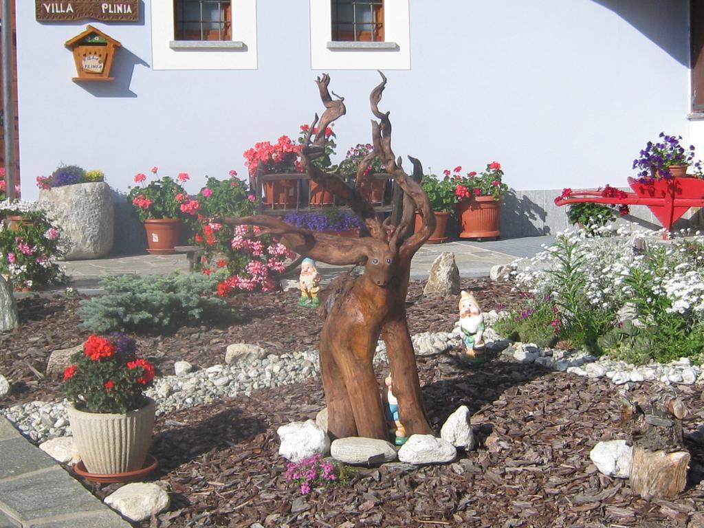 Hotel Villa Plinia Праджелато Екстериор снимка