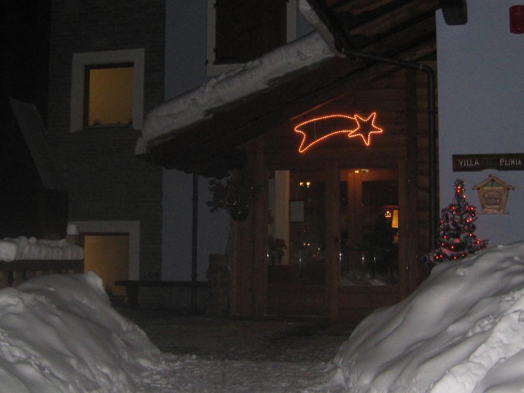 Hotel Villa Plinia Праджелато Екстериор снимка